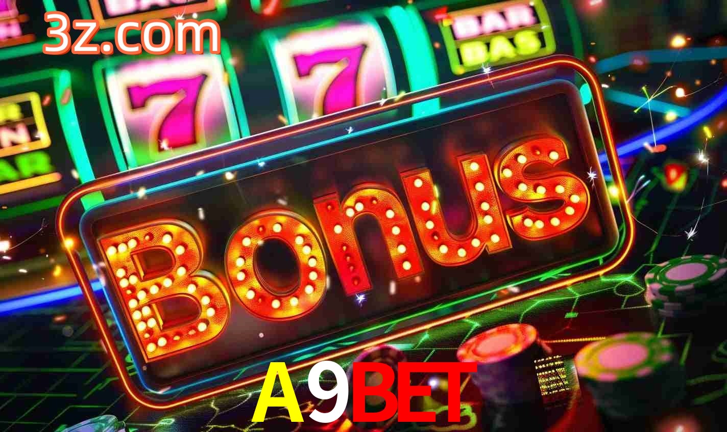 Sistema de Bônus A9BET