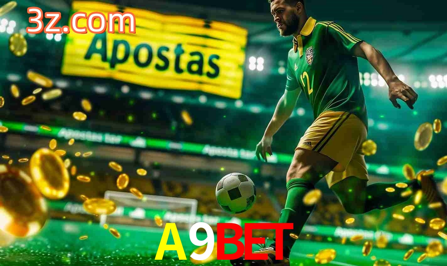 Diversas Apostas em Eventos Esportivos A9BET