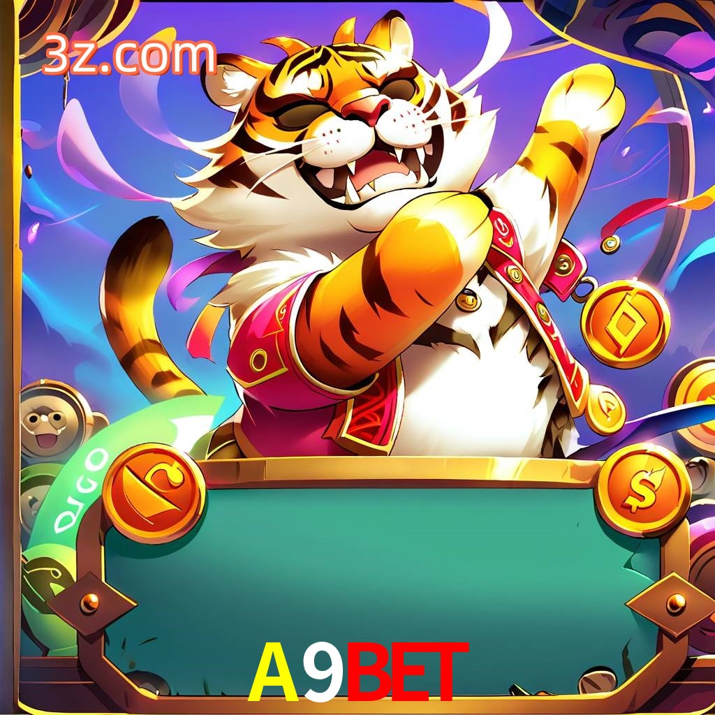 A9BET Fortune Tiger Mergulhe na Atmosfera