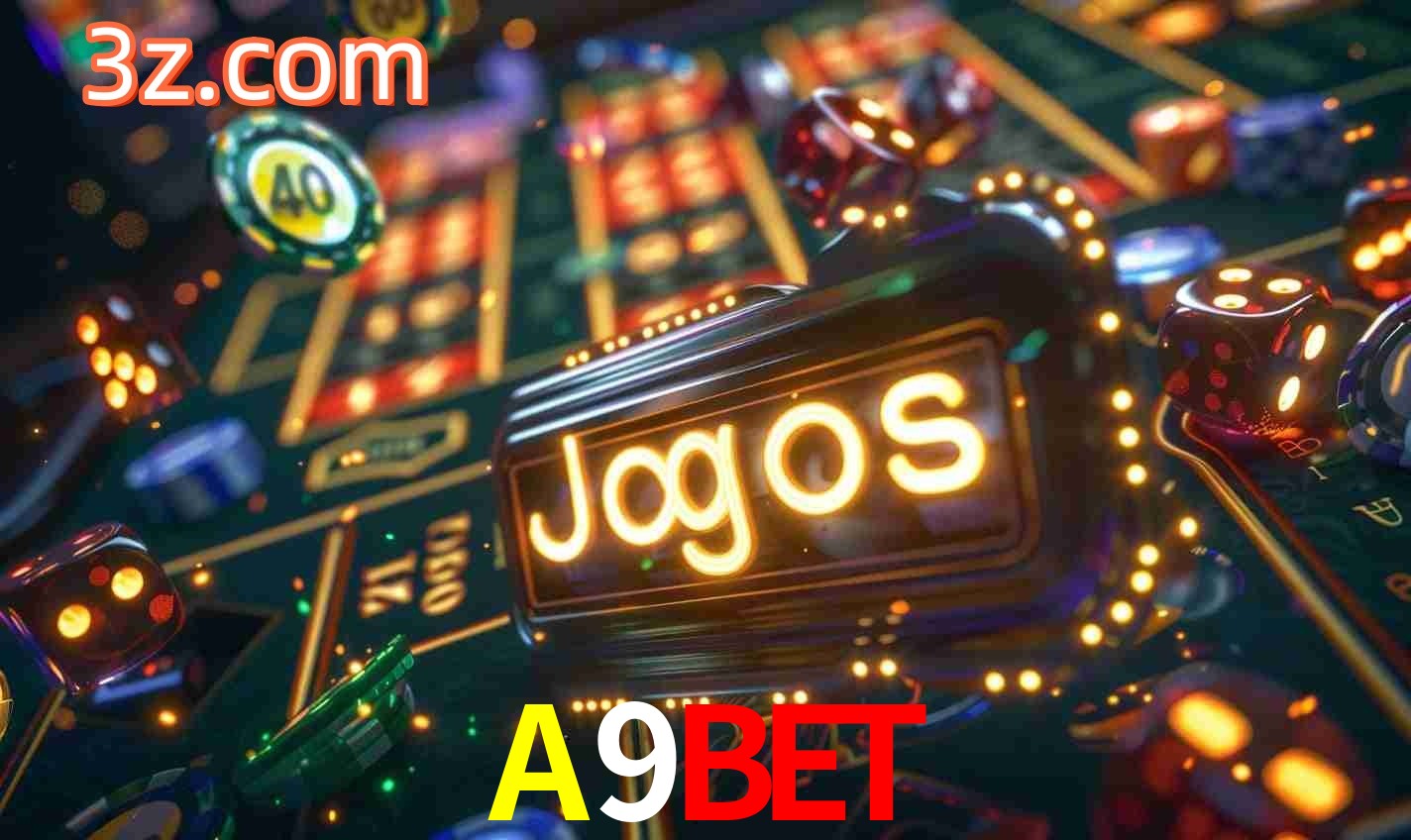 Mundo dos Jogos A9BET