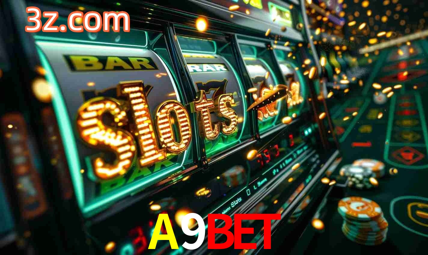 Melhor dos Slots Cassino A9BET